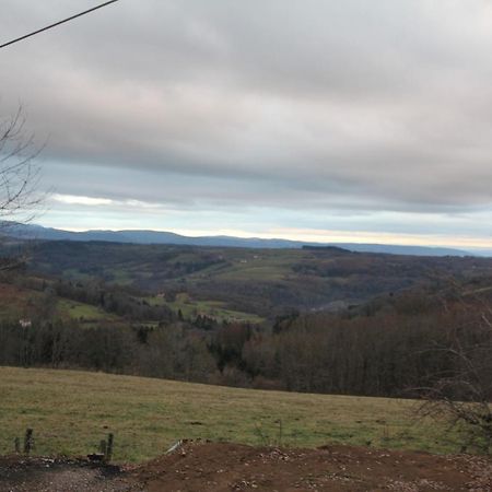 Gite Ferme Brelouffe 1 La Rosiere  외부 사진