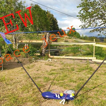 Gite Ferme Brelouffe 1 La Rosiere  외부 사진