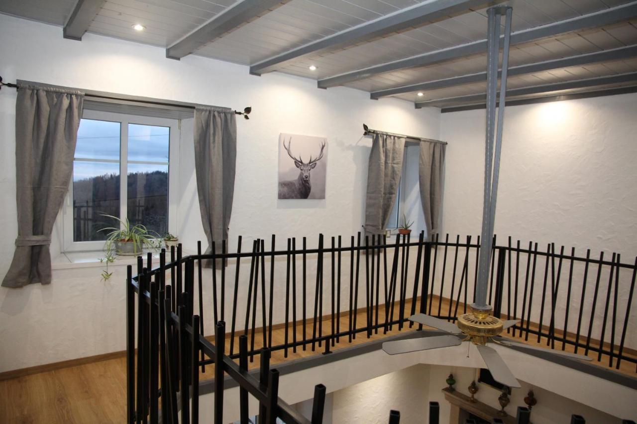 Gite Ferme Brelouffe 1 La Rosiere  외부 사진