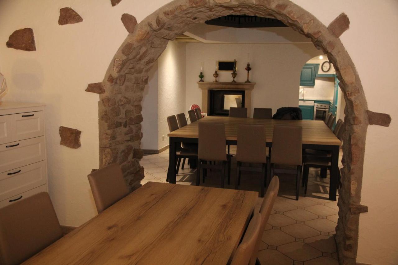 Gite Ferme Brelouffe 1 La Rosiere  외부 사진