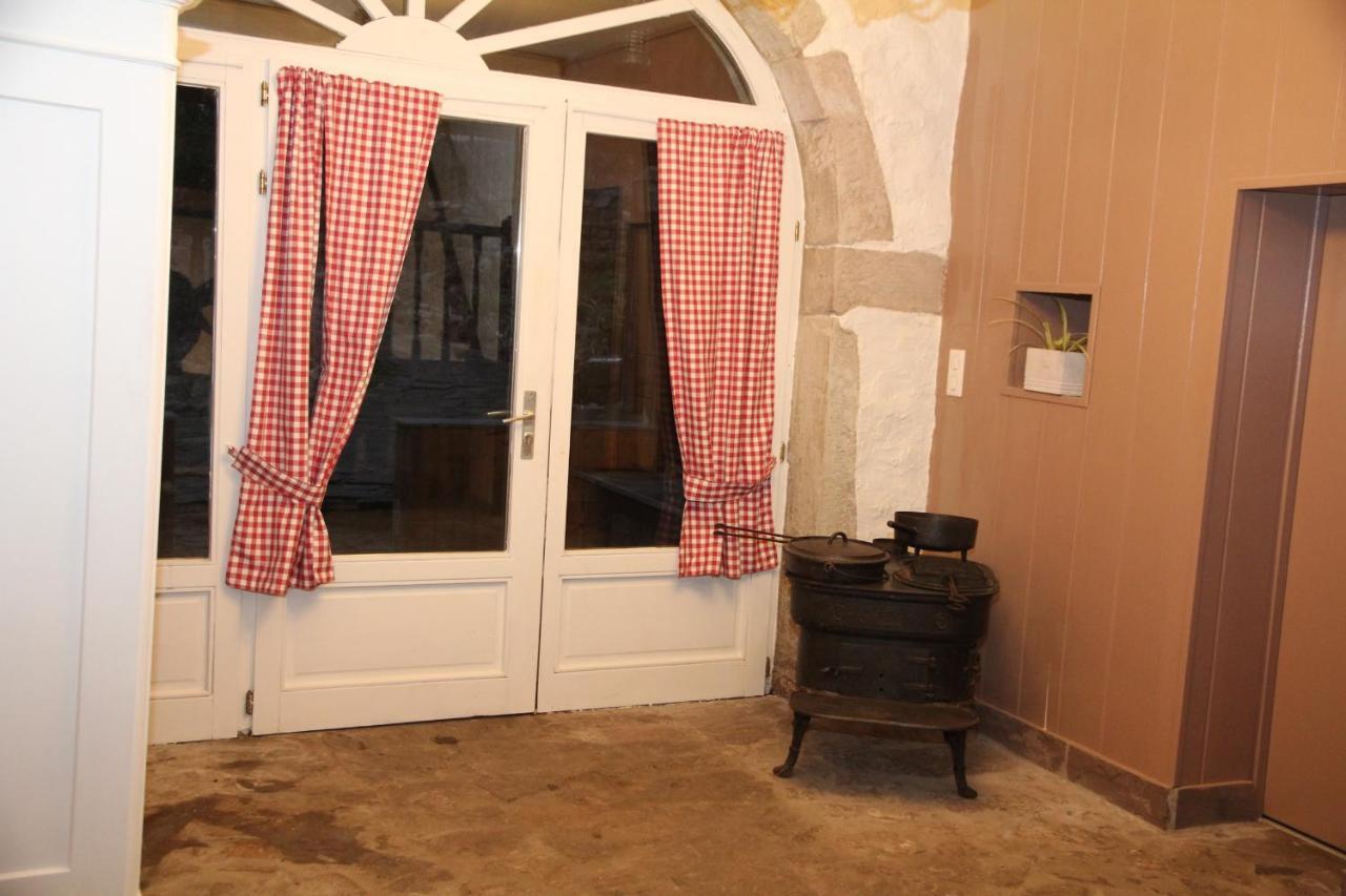 Gite Ferme Brelouffe 1 La Rosiere  외부 사진