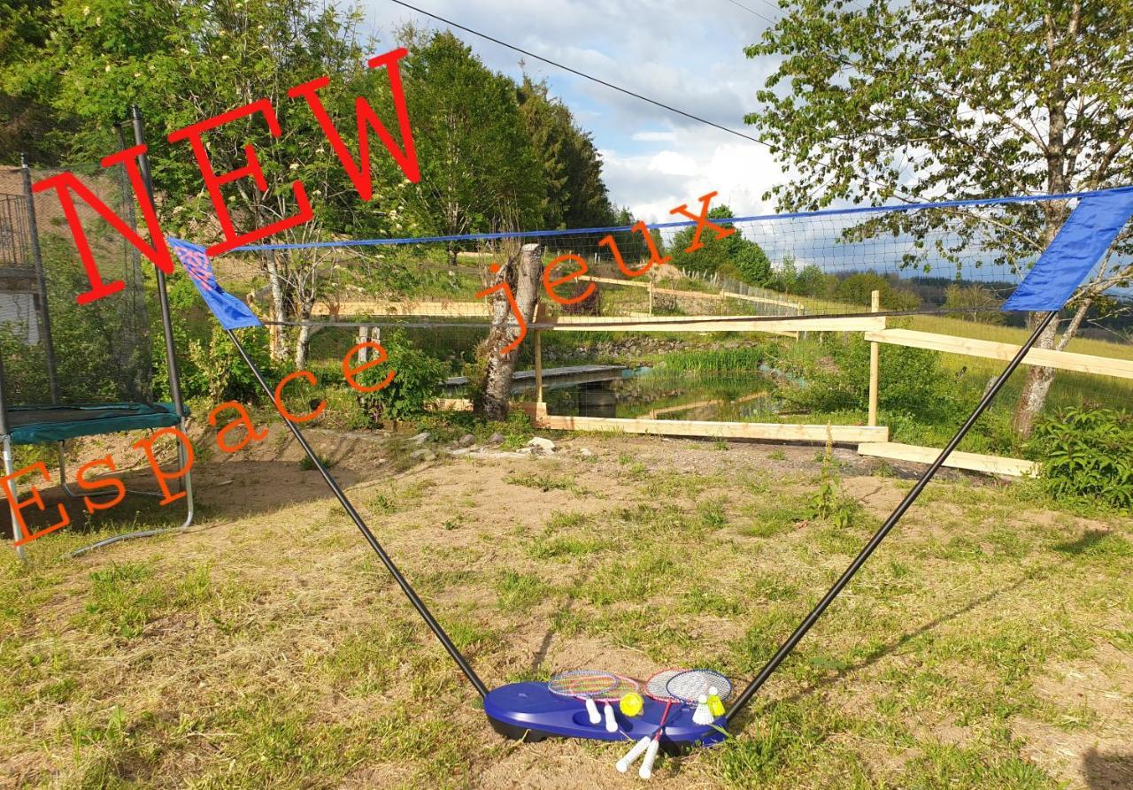 Gite Ferme Brelouffe 1 La Rosiere  외부 사진